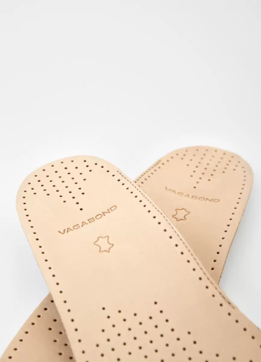 Comercio Mujer Neutro Cuidado Del Calzado Vagabond Leather Foot Bed