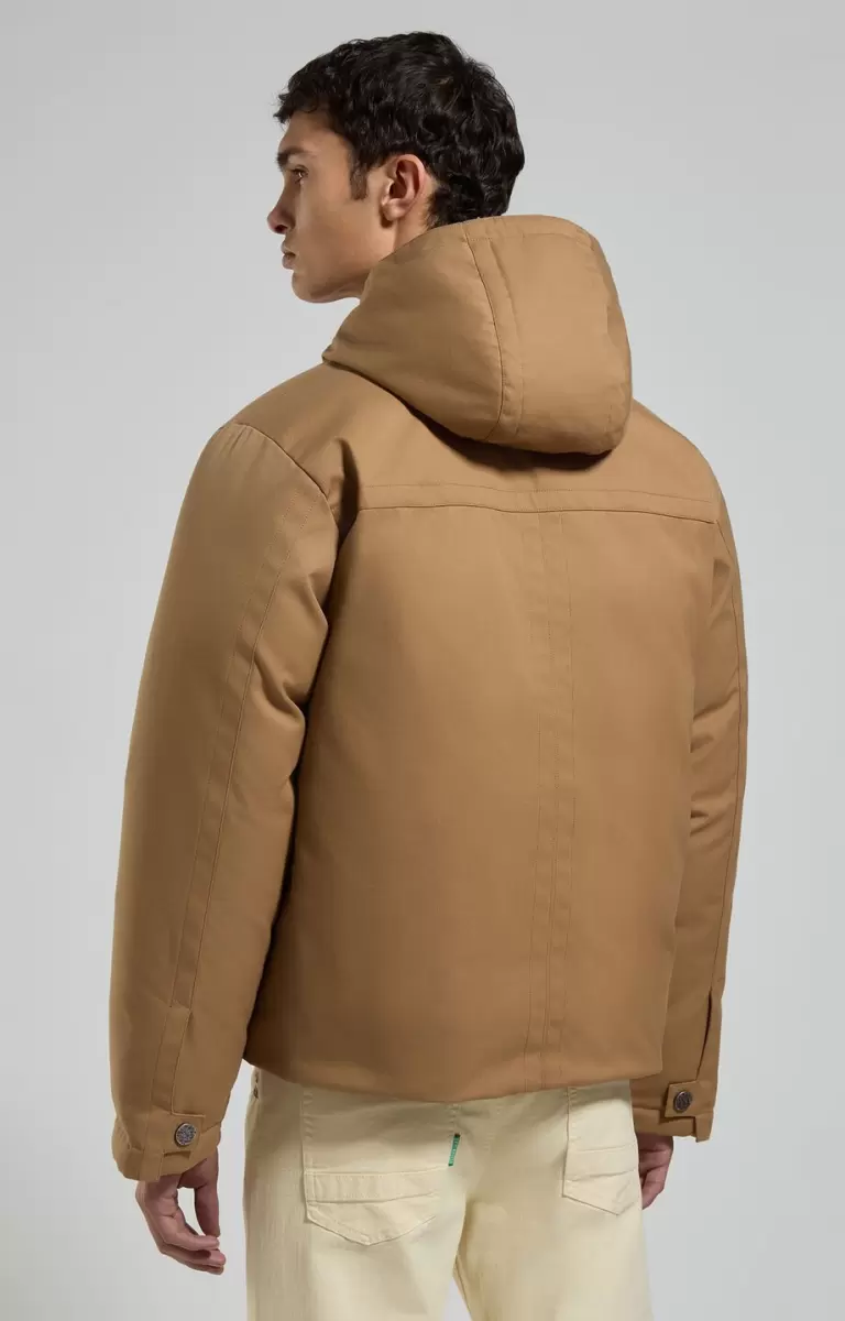 Hombre Blazers Y Chaquetas Bikkembergs Sherpa Lined Men's Jacket Kelp - 2