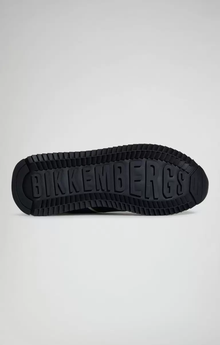 Zapatillas Bikkembergs Puyol M Men's Sneakers Torba/Bluette/Black Hombre - 2