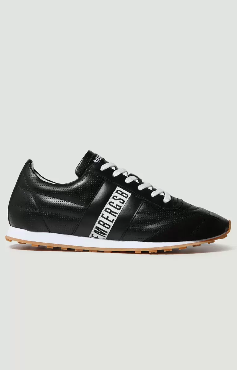 Hombre Zapatillas Men's Sneakers Soccer Bikkembergs Black - 1