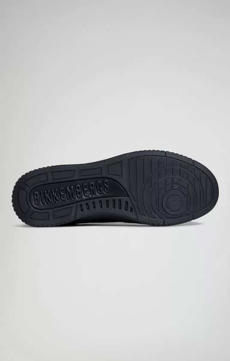 Bikkembergs Hombre Black Shaq M Men's Sneakers Zapatillas - 2