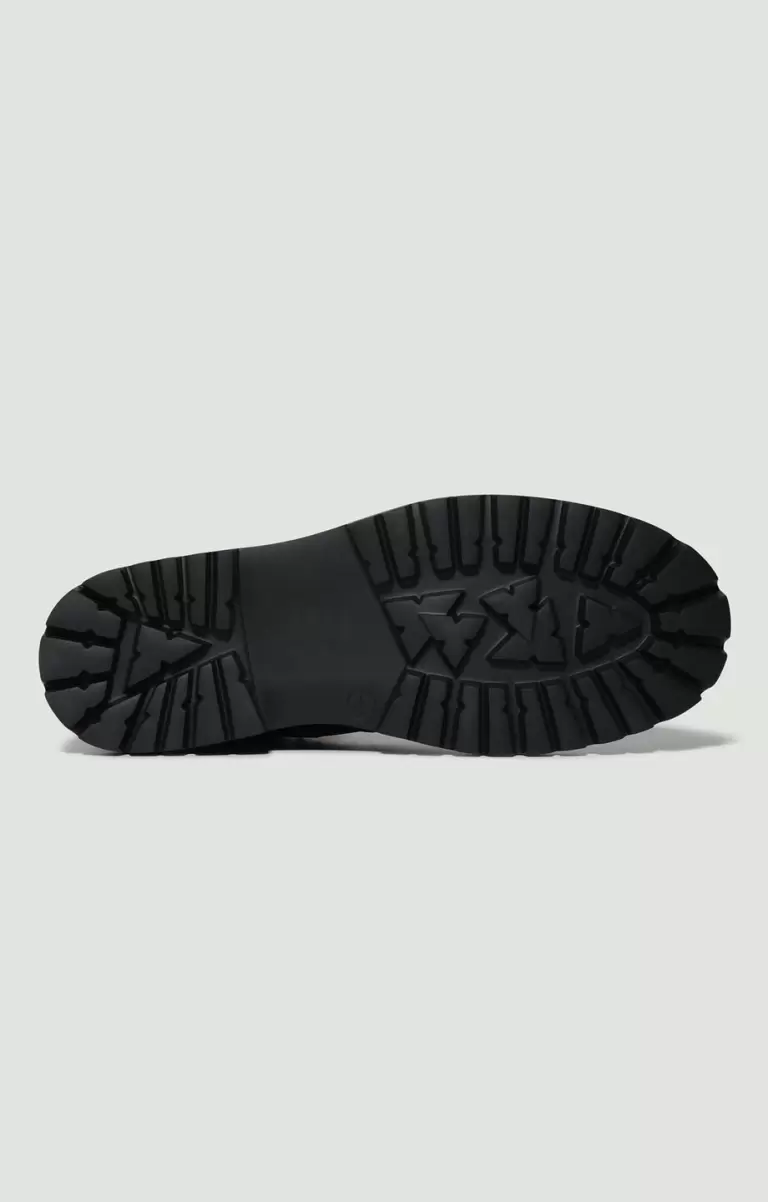 Black Men's Ankle Boots - Kopa U Hombre Bikkembergs Botas - 2