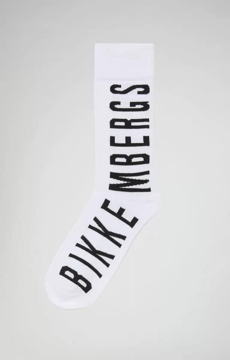 Calcetines Hombre Bikkembergs 3-Pack Unisex Athletic Socks Multicolor