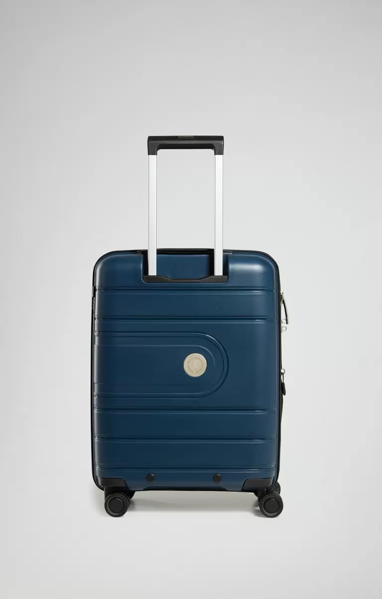 Bolsas Blue Adam Men's Suitcase Bikkembergs Hombre - 1