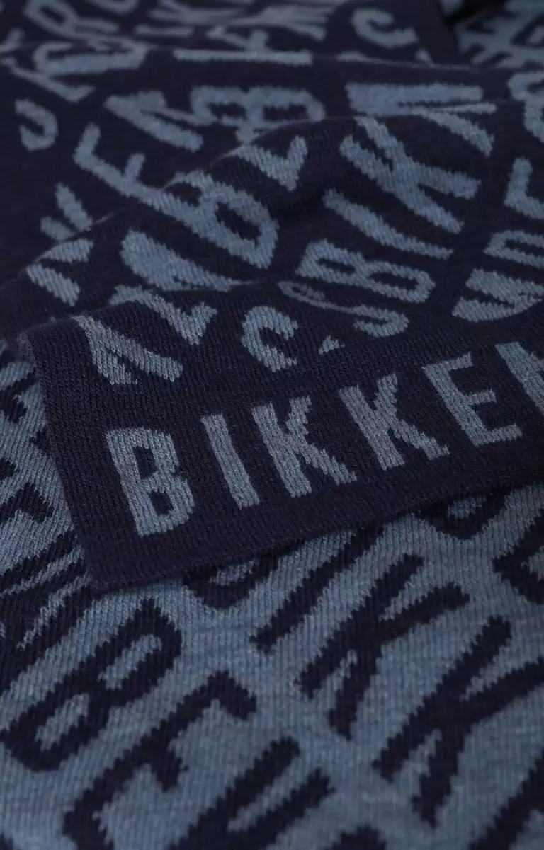 Scarves And Foulard Scarf Bikkembergs Hombre 061 - 1