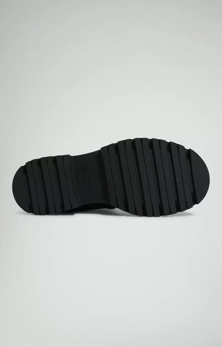 Black Bikkembergs Botas Y Botines Mujer Bik Woman Ankle Boots - 2