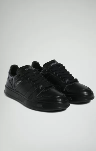 Claudius M Men's Sneakers Bikkembergs Zapatillas Hombre Black