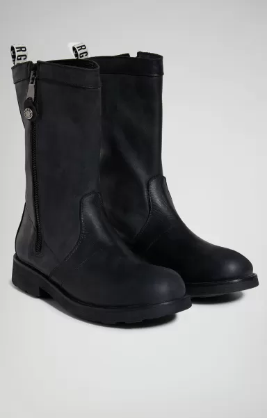 Mujer Botas Y Botines Gd Women's Ankle Boots Bikkembergs Black